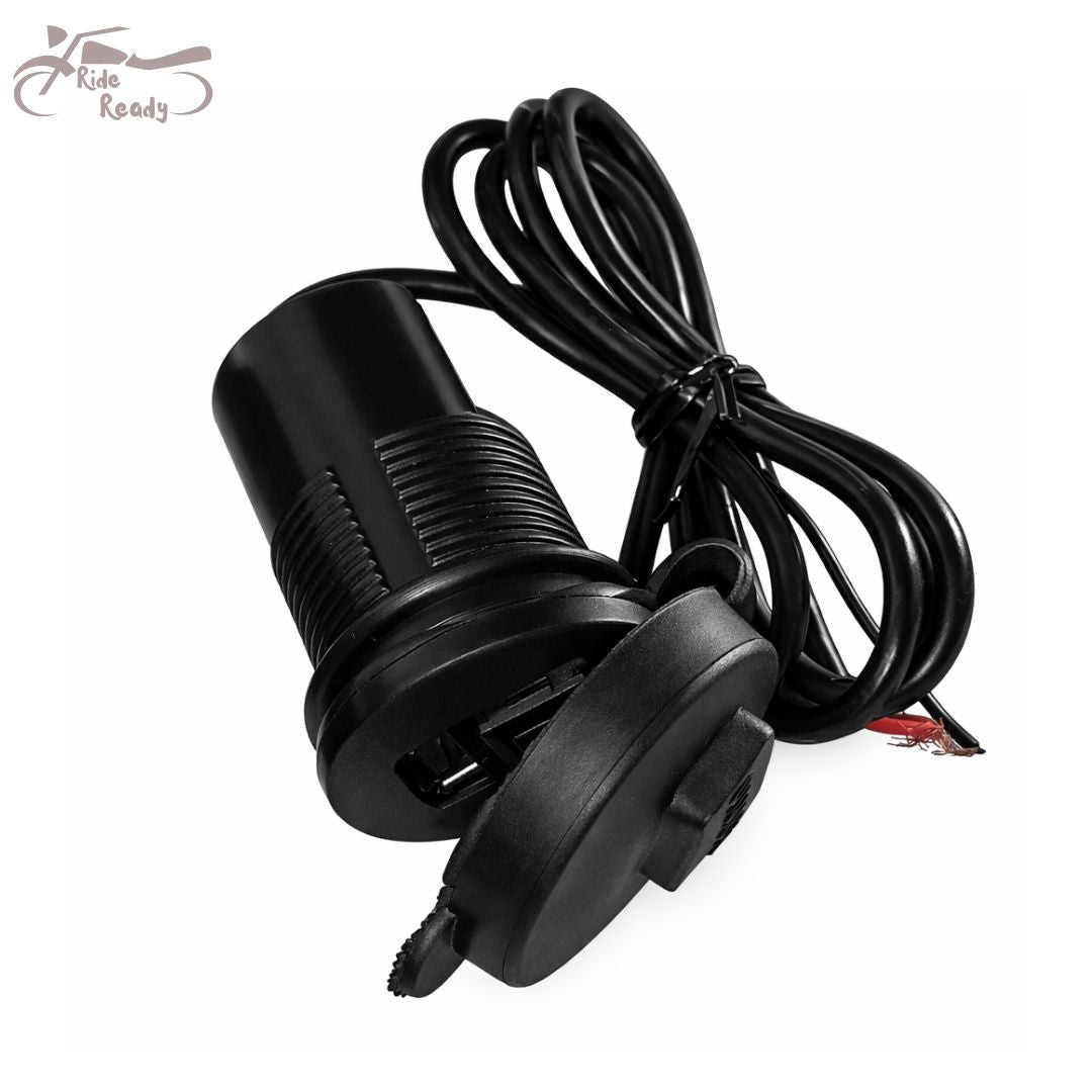 Bike-Motorcycle USB Charger