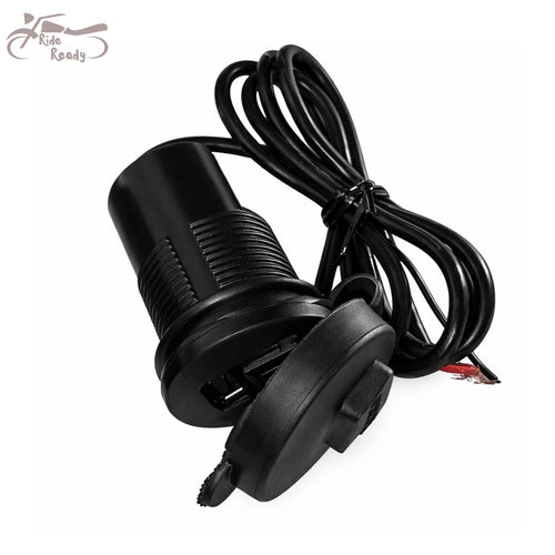 Bike-Motorcycle USB Charger