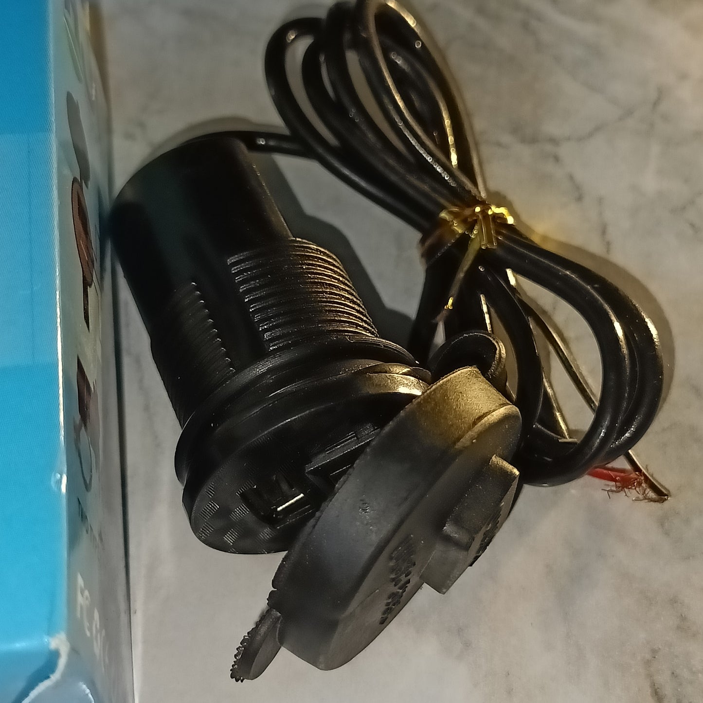 Bike-Motorcycle USB Charger