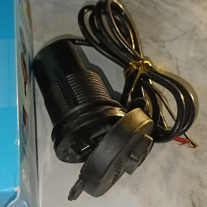 Bike-Motorcycle USB Charger